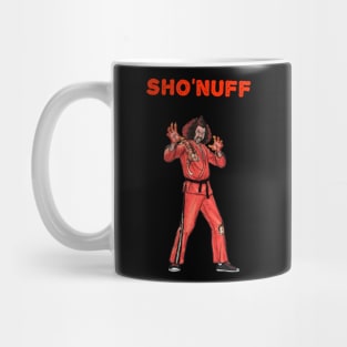 sho nuff Mug